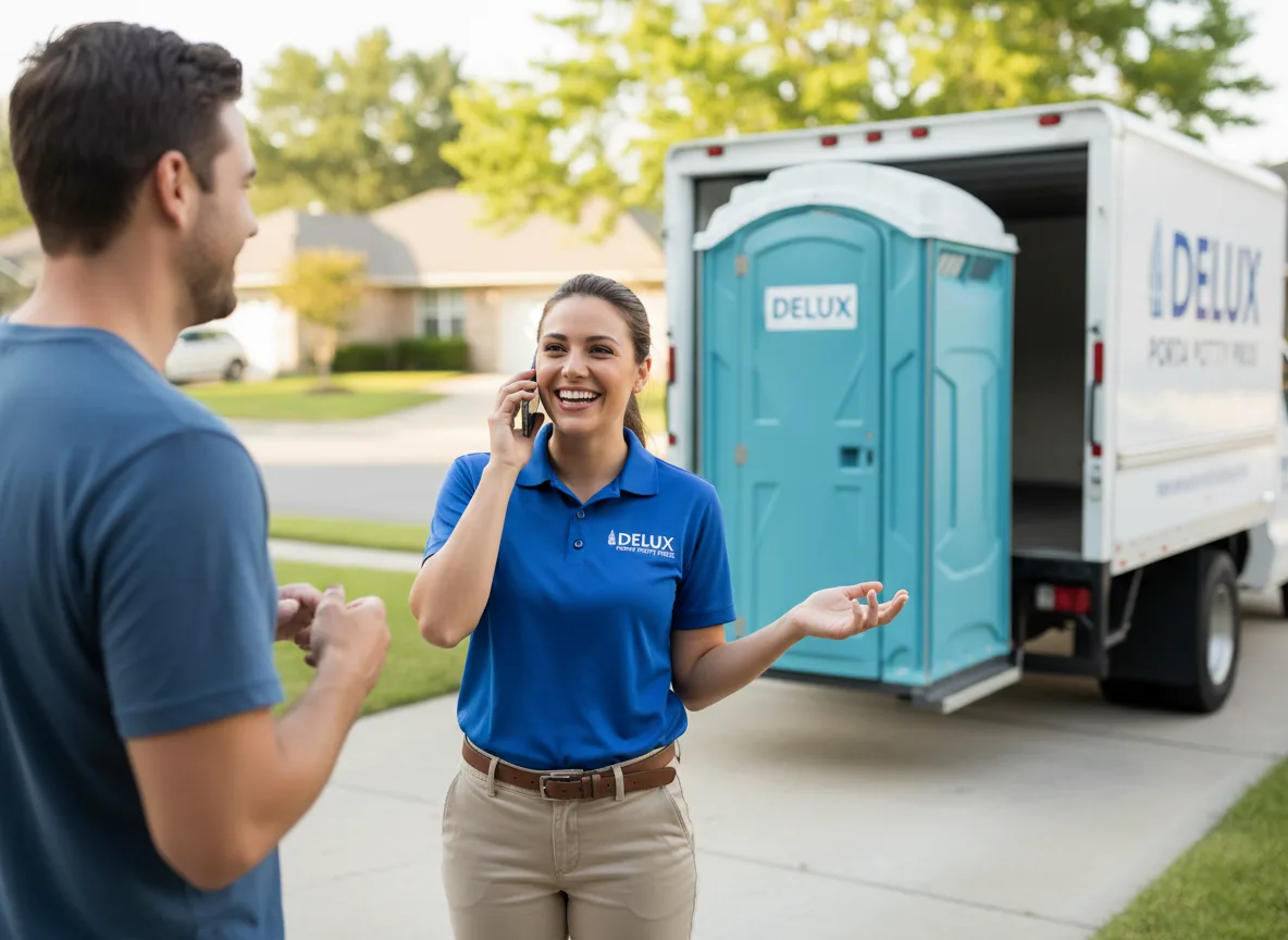 Long-Term Portable Toilet Rental Galivants Ferry, SC FAQs